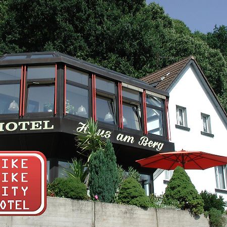 Hotel Haus Am Berg Trewir Zewnętrze zdjęcie