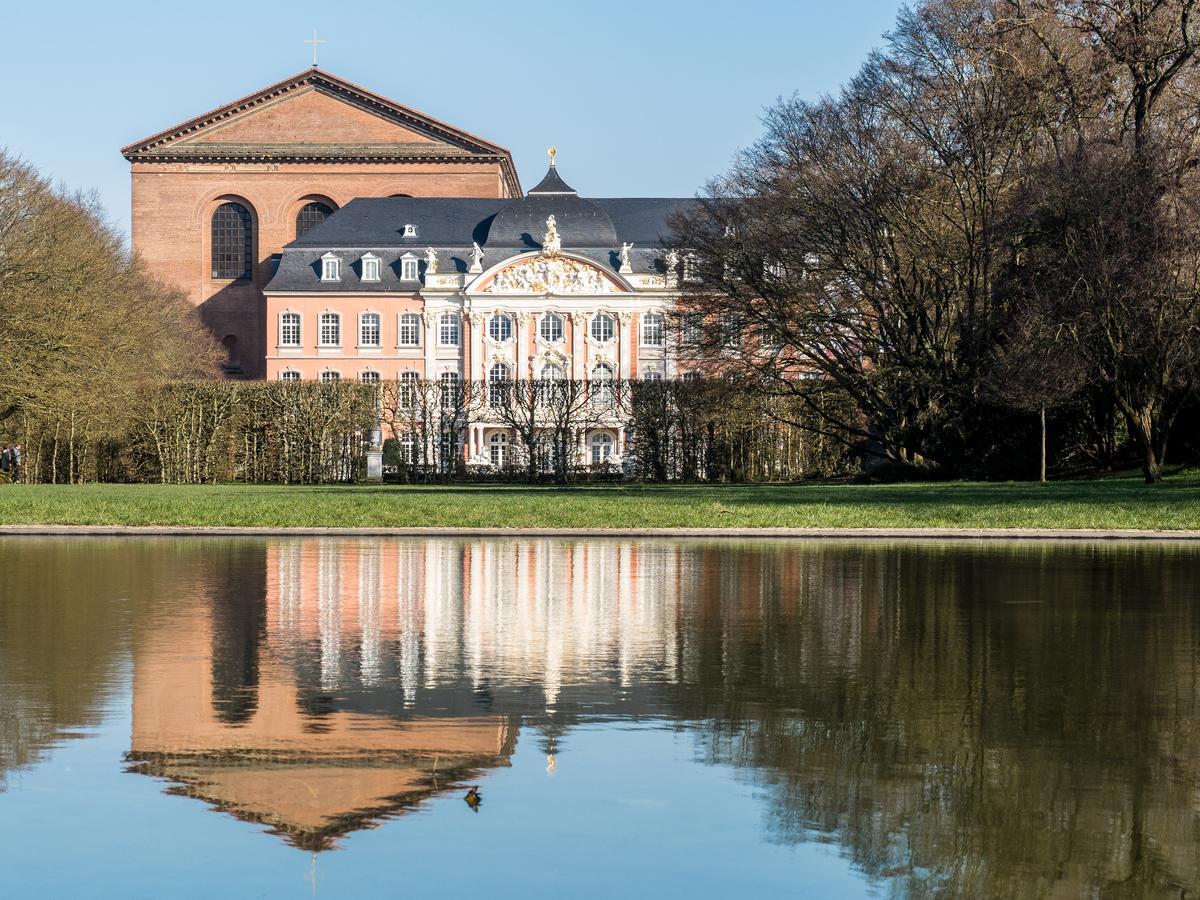 Hotel Haus Am Berg Trewir Zewnętrze zdjęcie